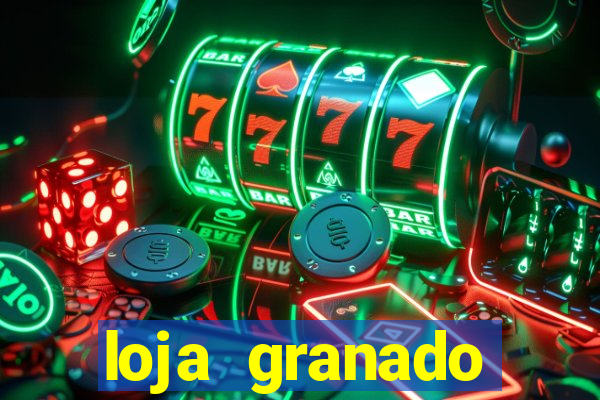 loja granado shopping da bahia